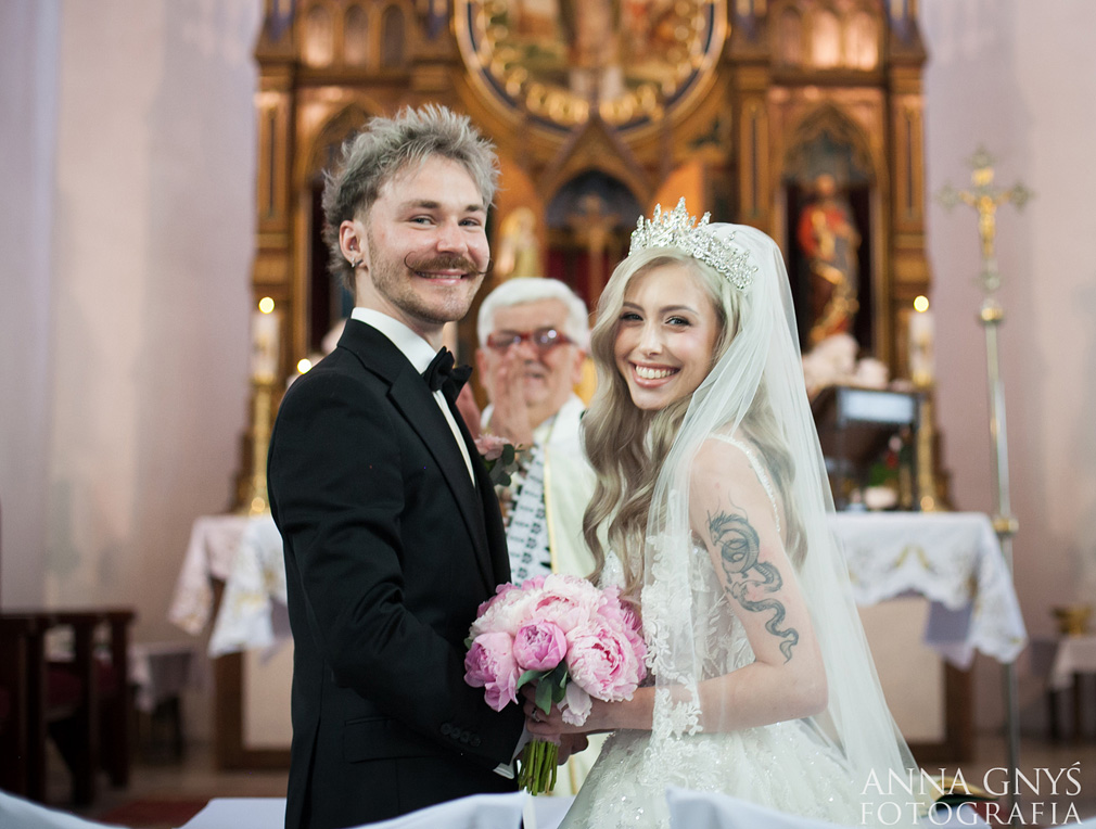 Zabezpieczone: Sandra i Kacper